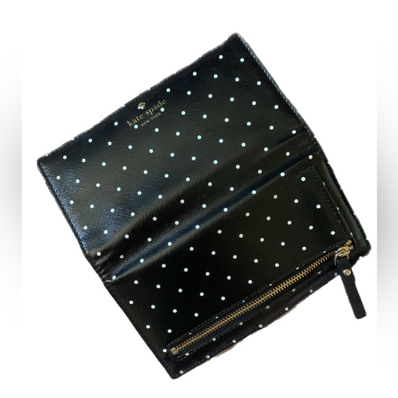 New Kate Spade Brooks Drive Stacy Wallet - Picture 4 of 4